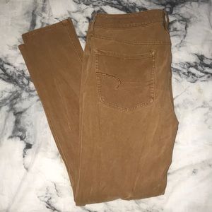 AE Women’s 360° Super Stretch Jeggings